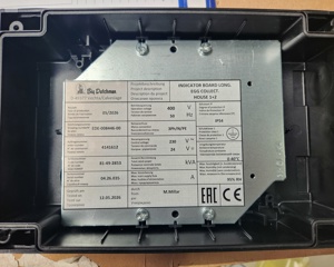 Tableau Eierlängssammlung Breitsameter